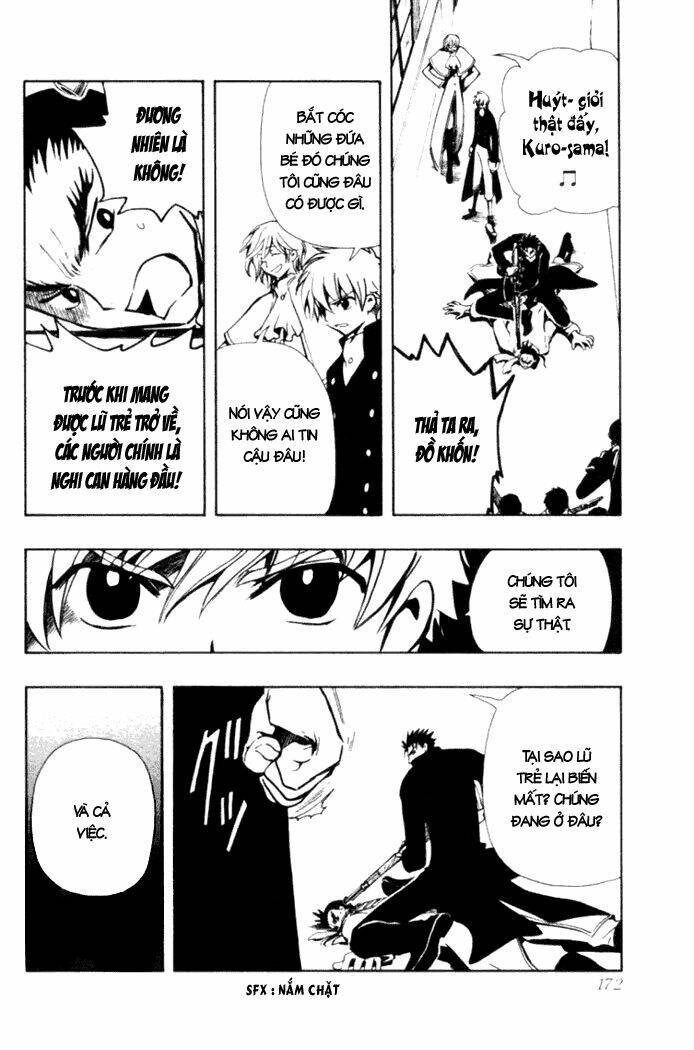 huyền thoại đôi cánh chapter 28 10