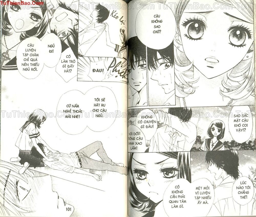 ác quỷ và bản tình ca chapter 9 49