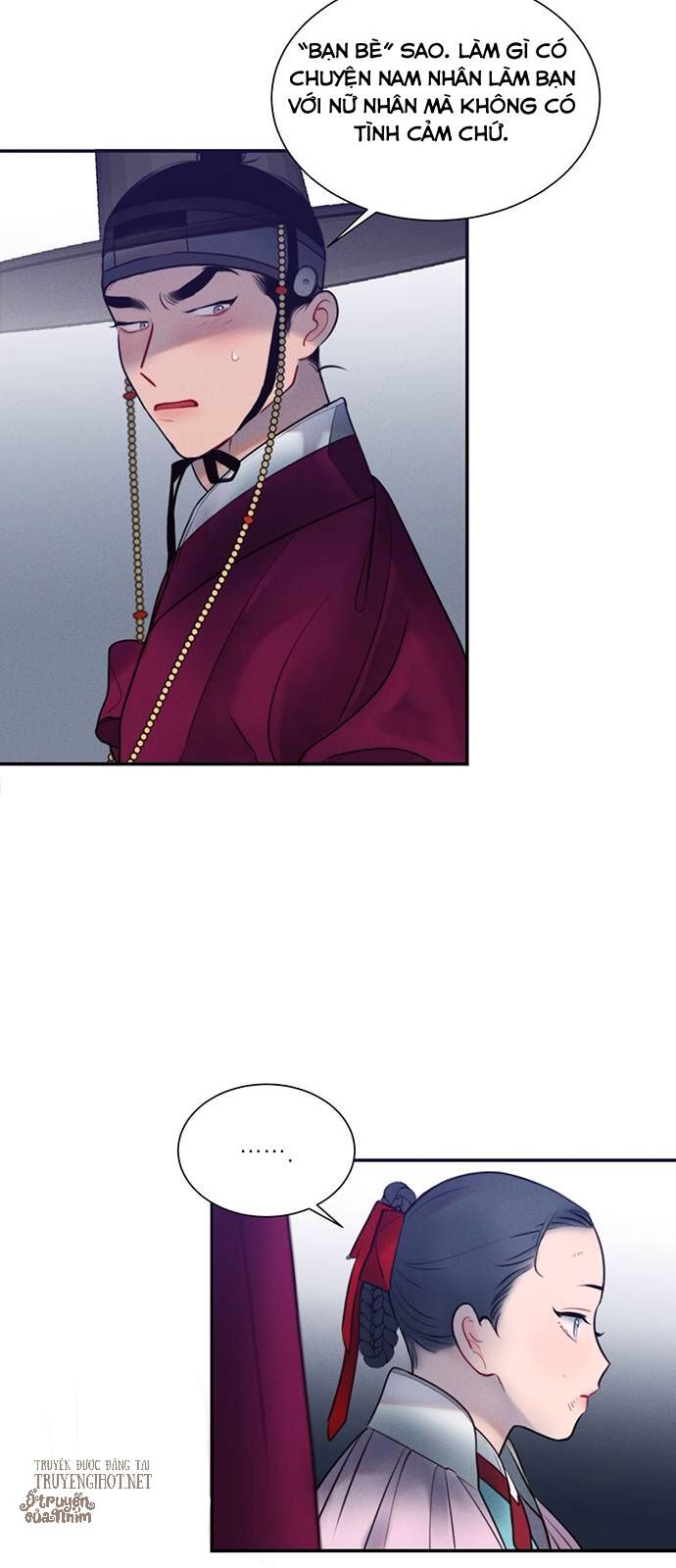 người tình của gwanghae chapter 28 9