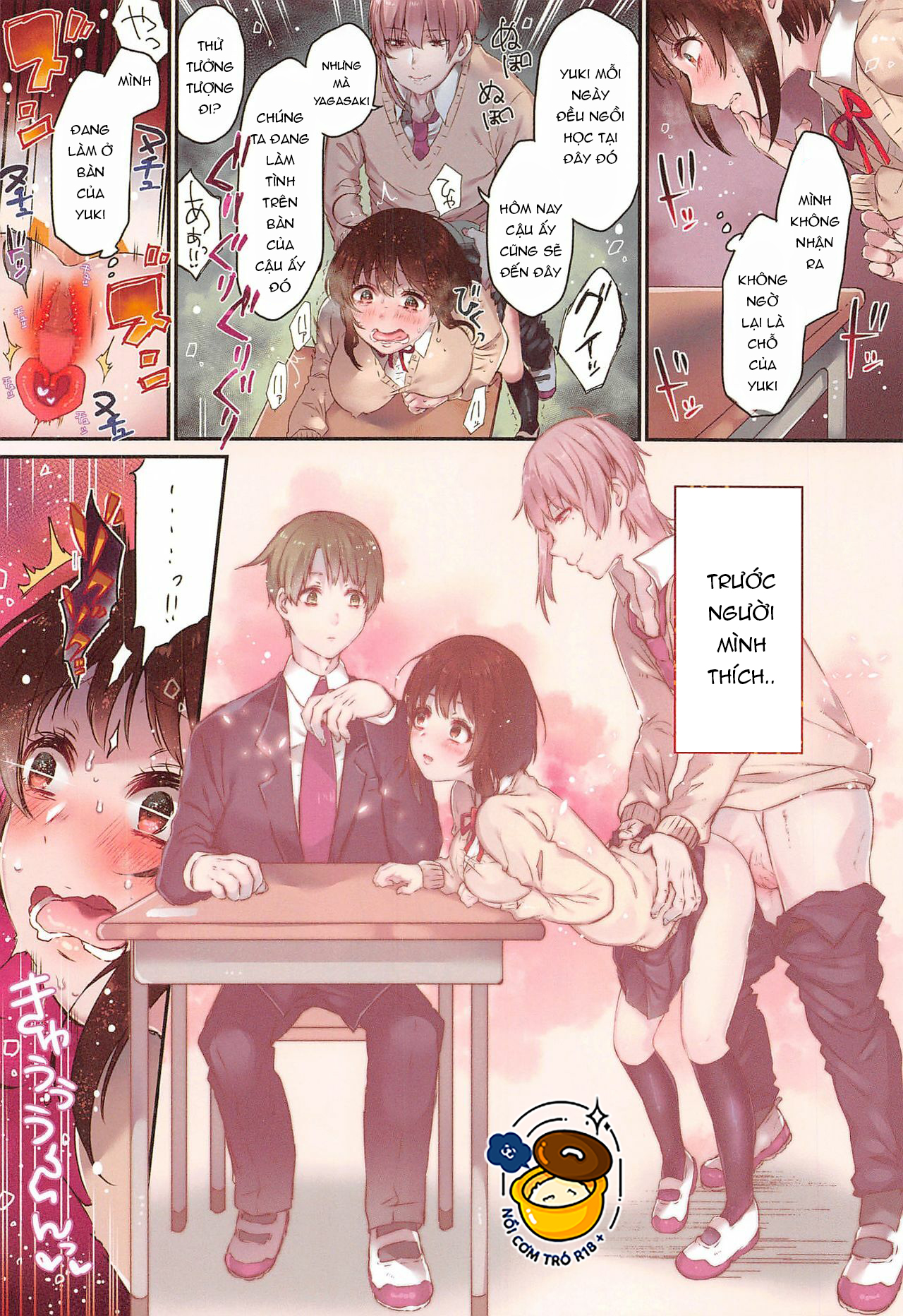 huấn luyện bạn gái chapter 1.1 4