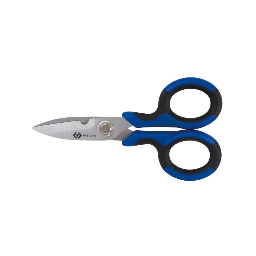 Kéo thợ điện Kingtony 6AB12-55 145mm