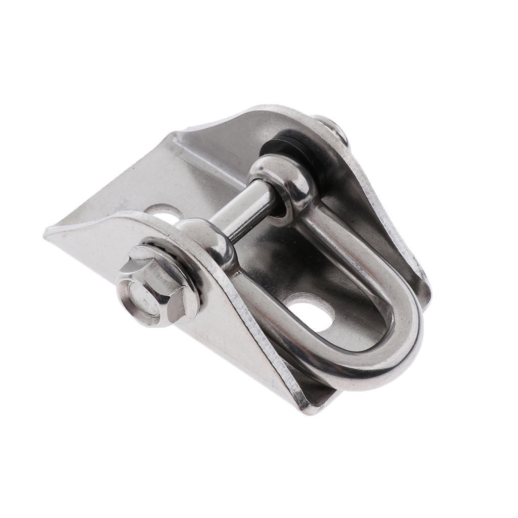 Wall Ceiling Mounted Bracket Anchor for Suspension Straps Resistance Bands Yoga Trainer Gymnastic Rings Boxing Bag Rope