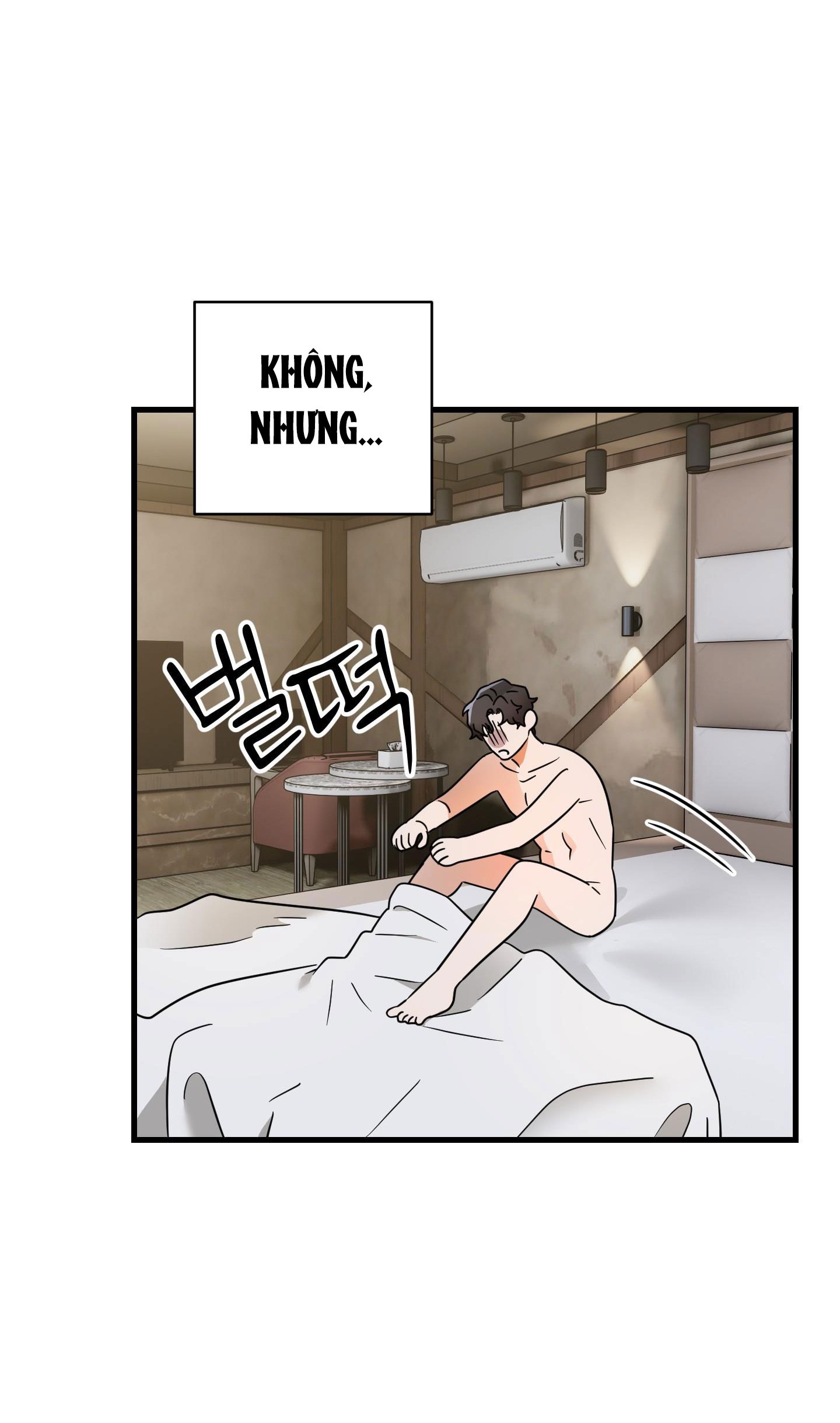 Chuyện Riêng Của Alpha Đó chapter 3.1 - Trang 11