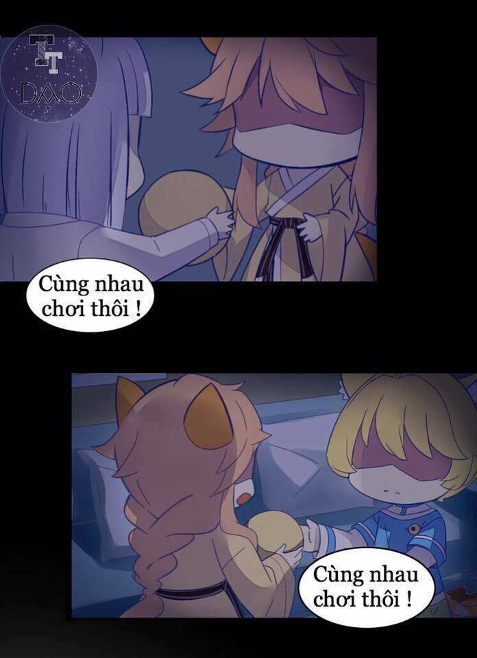 dưới móng vuốt mèo chapter 4 20