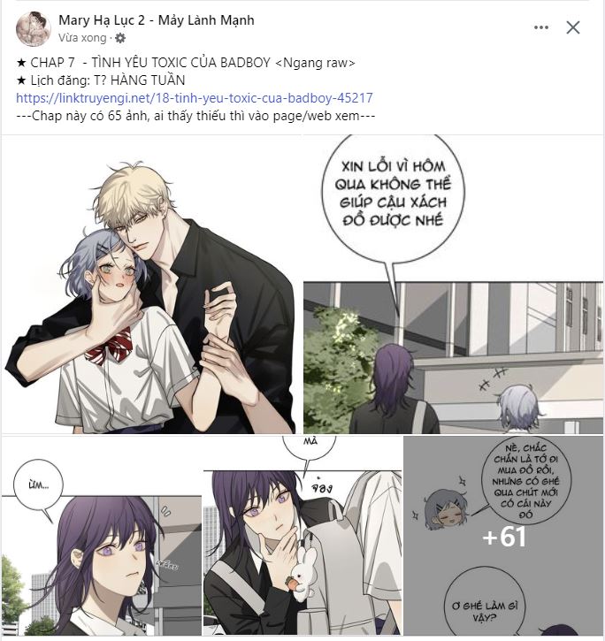 vụng trộm không thể giấu - mối tình thầm kín chapter 104.1 3