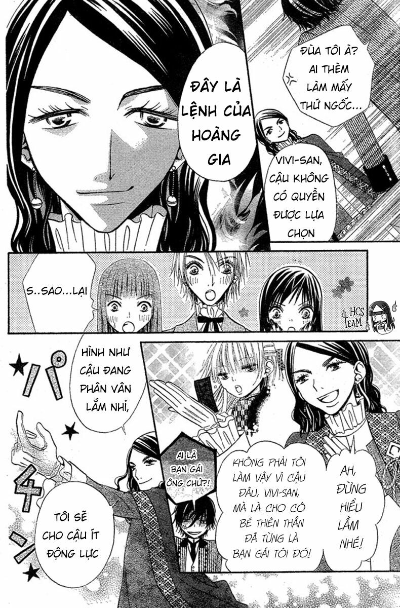 hoa và ác ma chapter 53 21
