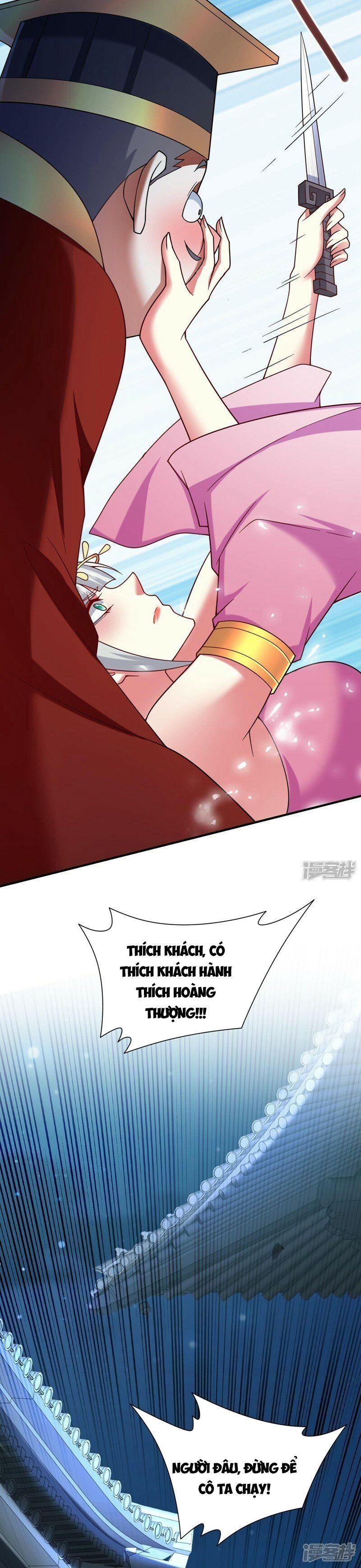 bị sư phụ xinh đẹp dùng 99 cách dạy dỗ thành thánh chapter 140 12