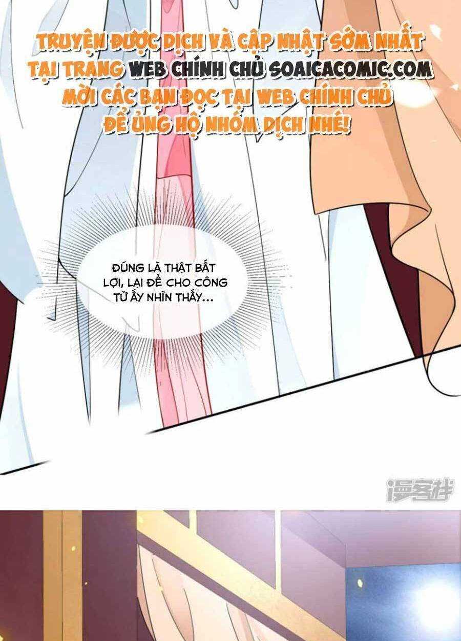 tướng quân, bổn phi không nhận sủng chapter 45 34