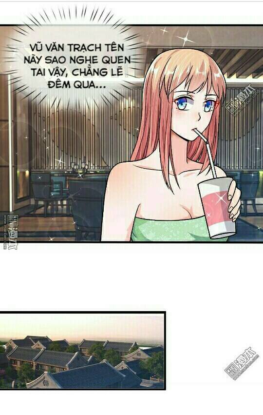 bộ trưởng ác ma tiếp cận tôi chapter 36 21