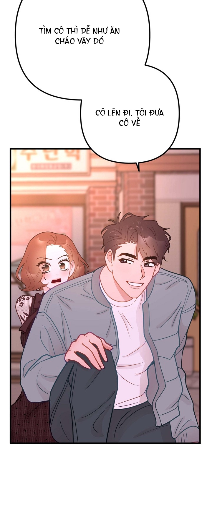Mối Quan Hệ Không Tốt chapter 28.2 - Trang 23