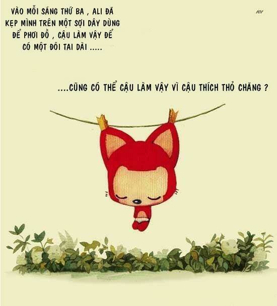 giấc mơ của ali chapter 3 2