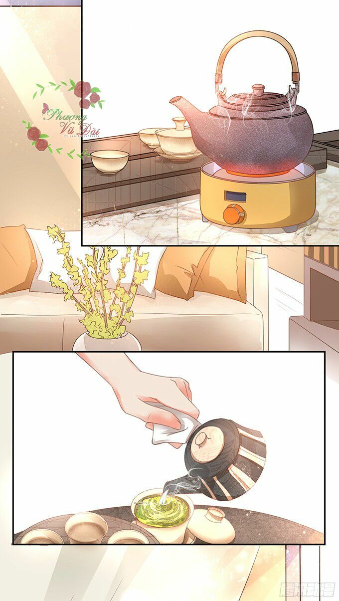 luyến đường thời quang chapter 4 11