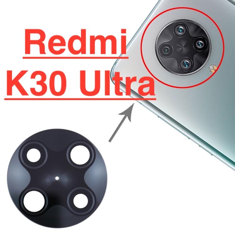 Mặt Kính Camera Sau Cho Xiaomi Redmi K30 Ultra Linh Kện Thay Thế