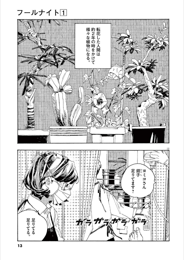 Fool Night 1 (Japanese Edition)