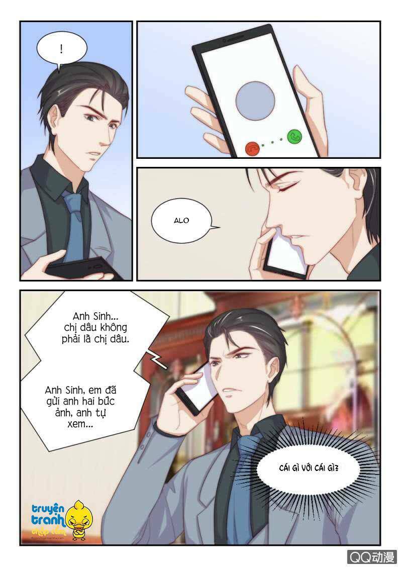 nam thần cách vách chapter 115 4