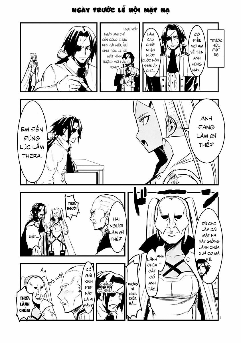 yuusha ga shinda! chapter 24.6 23