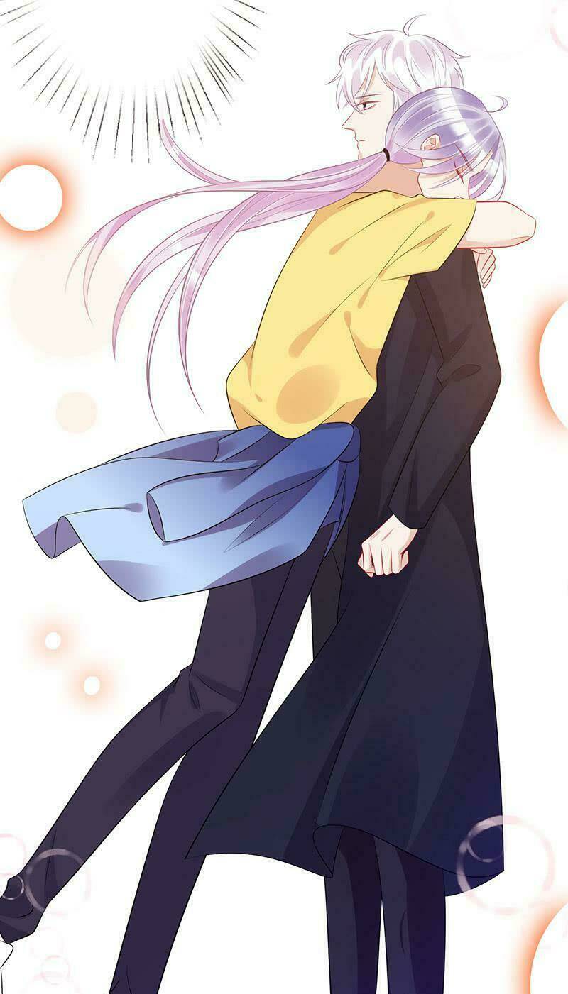 vương bài thiên sư và tiểu manh yêu chapter 55 42