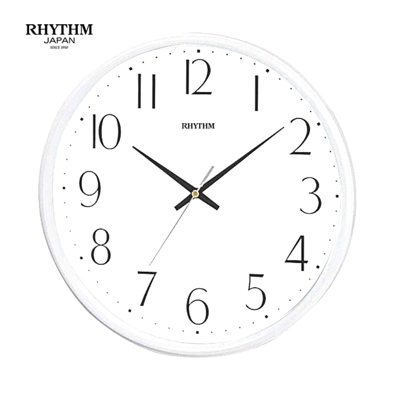 Đồng Hồ Treo Tường Rhythm CMG817NR03