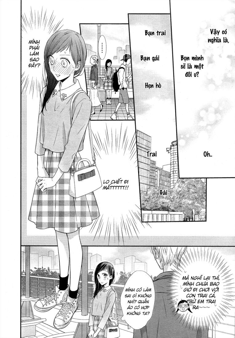 toshishita no otokonoko chapter 5 6