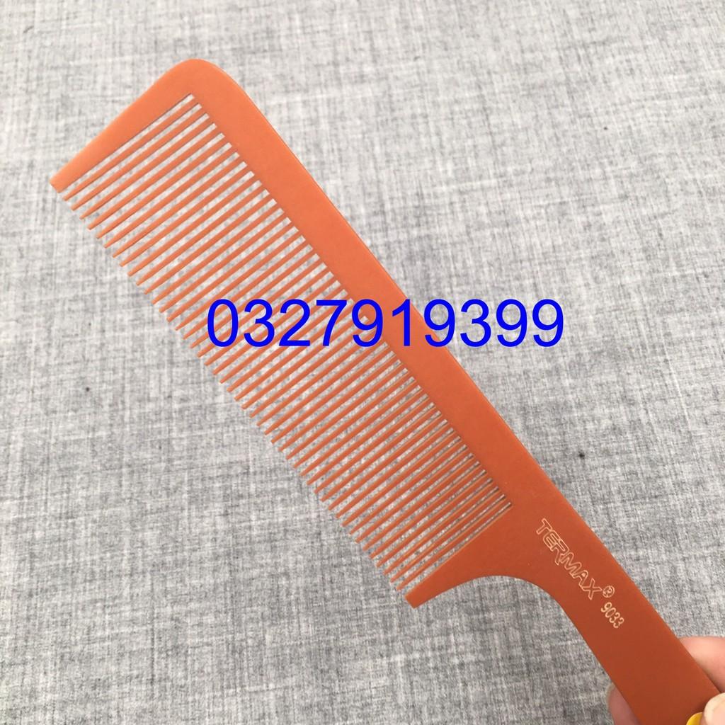 Lược cắt tóc nam bản to TERMAX 9033 ( lược barber )