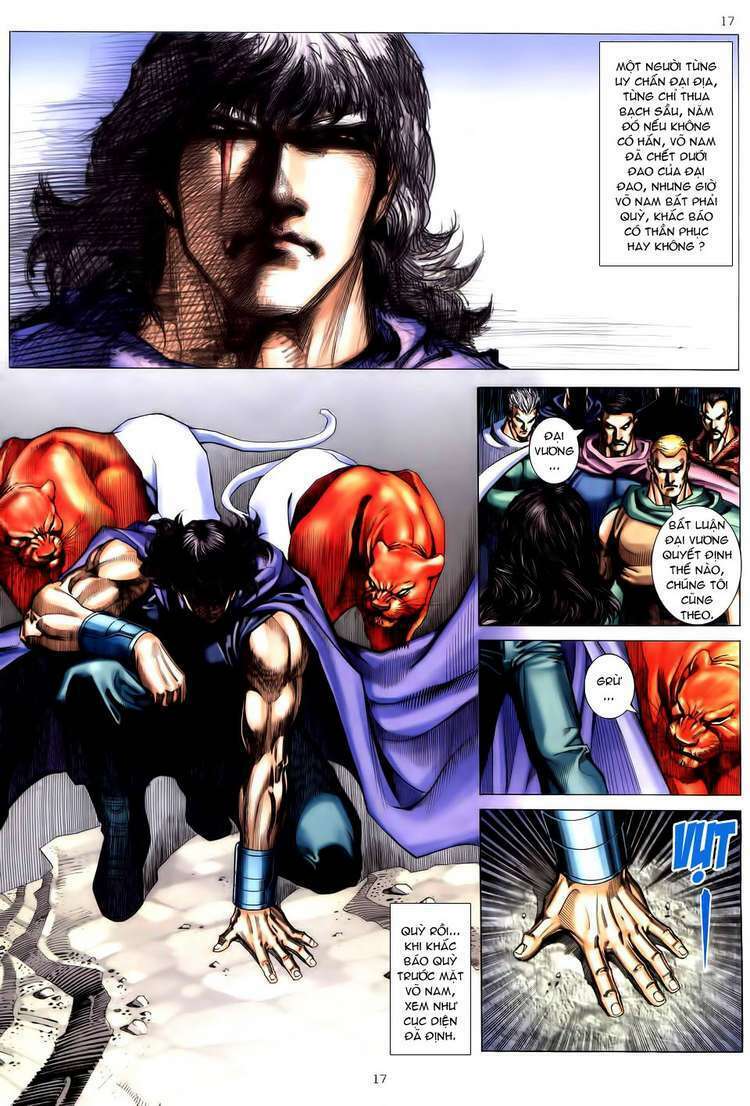 võ thần chapter 195 16