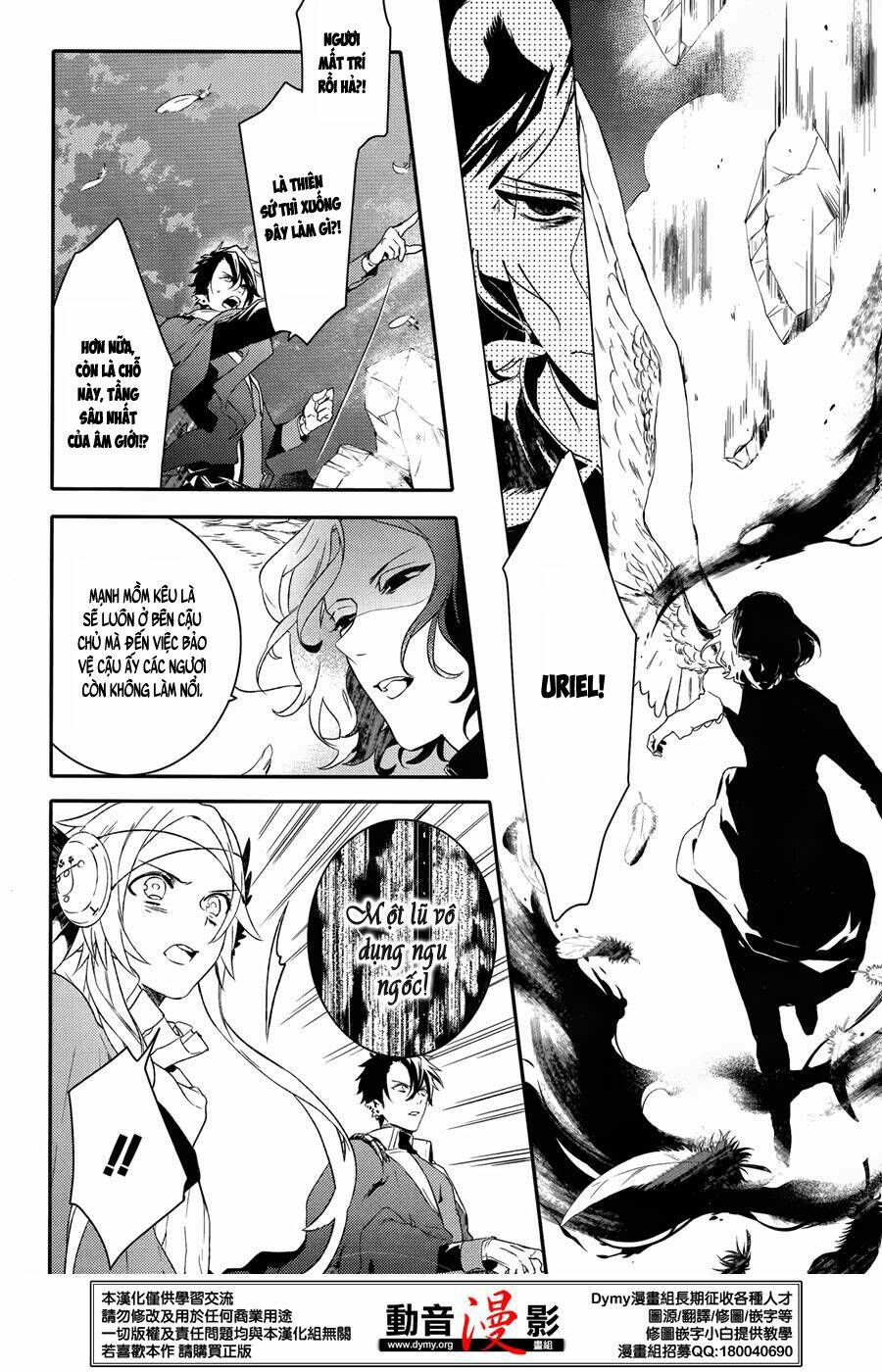 phong ấn triệu hồi ác quỷ dantalion chapter 60 8