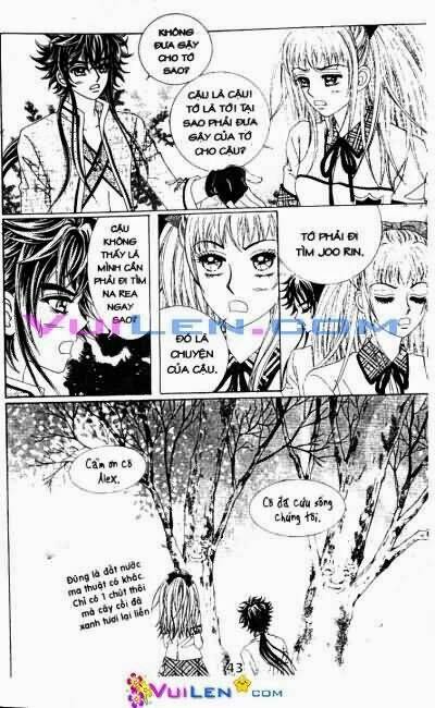 đến vương quốc ma chapter 5 43
