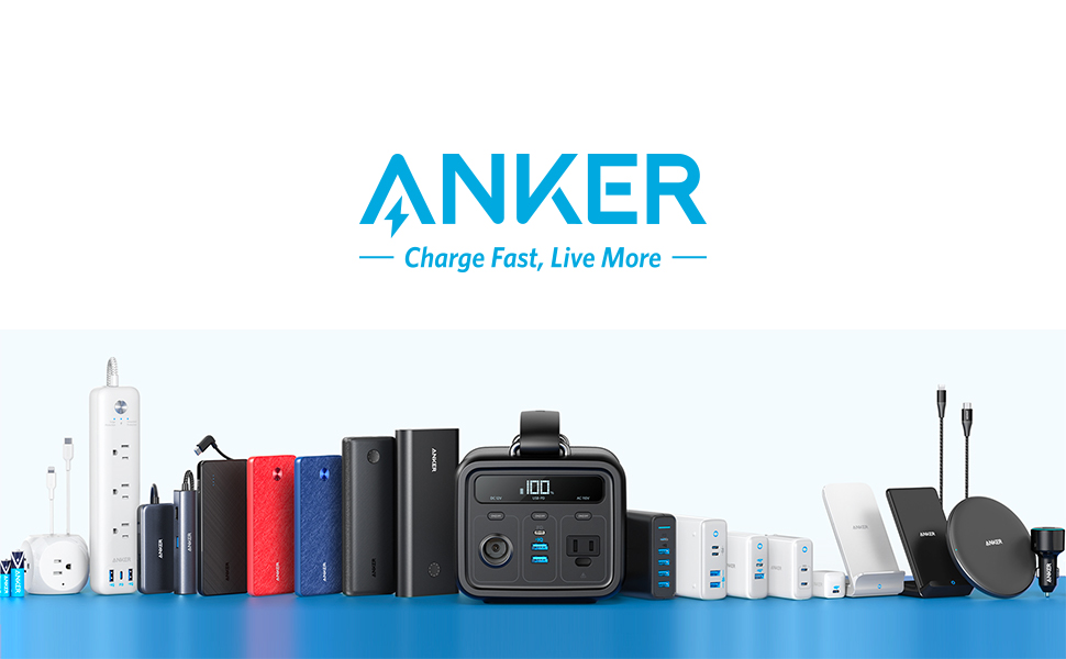 Sạc ANKER Powerport III Pod Lite 1 cổng 65w - A2718