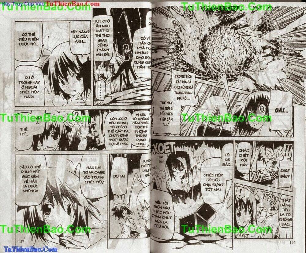 đặc vụ hàng hải chapter 5 79