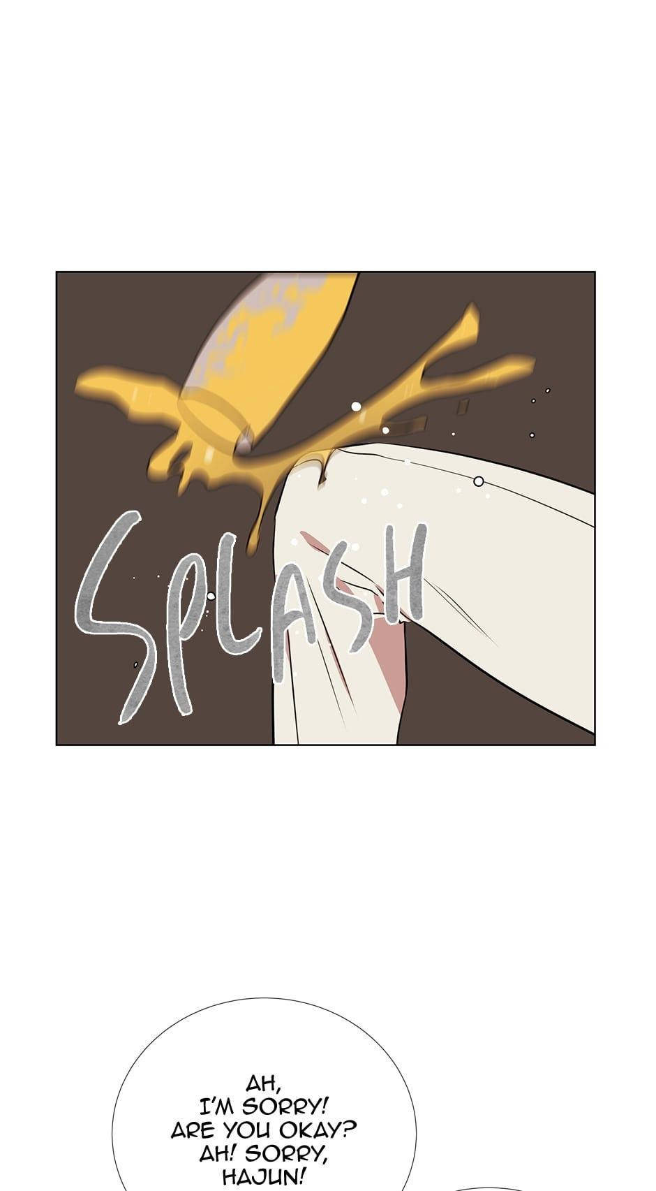 [raw] red candy chapter 36 17