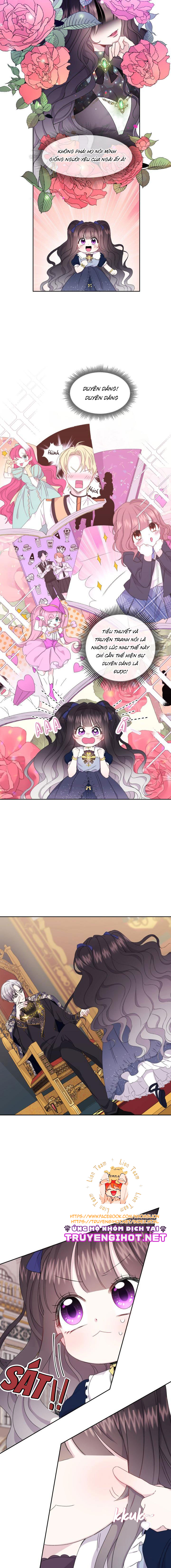công chúa của sự diệt vong chapter 3 6