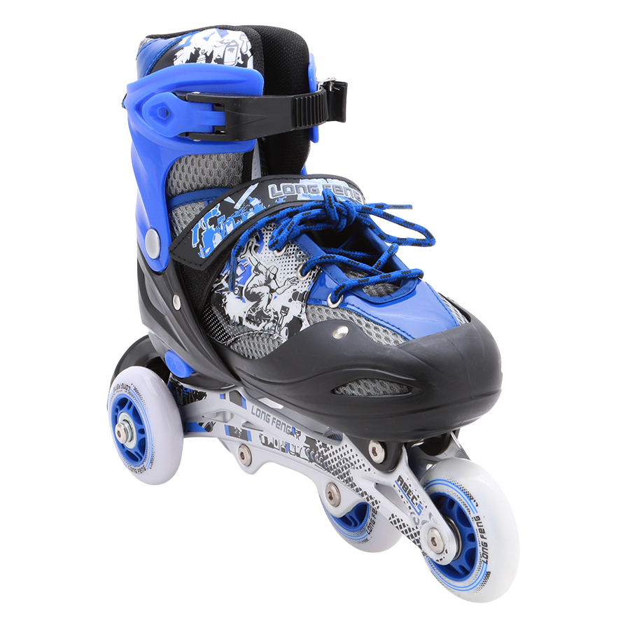 Combo Giày Patin 3 In 1 Longfeng PH -906T
