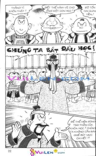 thần đồng đất việt chapter 13 19