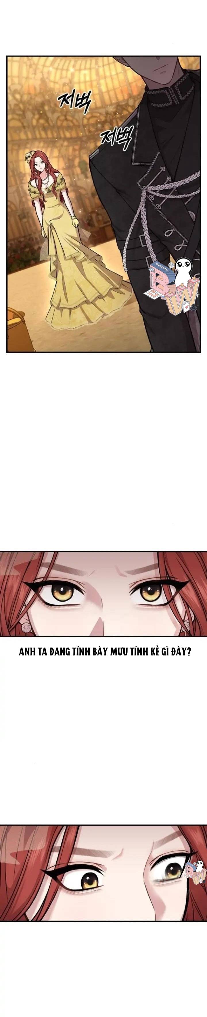căn phòng bí mật của nàng công chúa bị bỏ rơi chapter 5 27