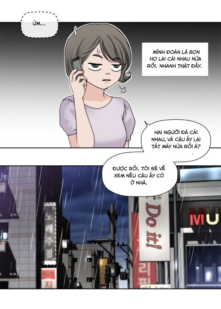 người đàn ông của tôi chapter 85.1 17