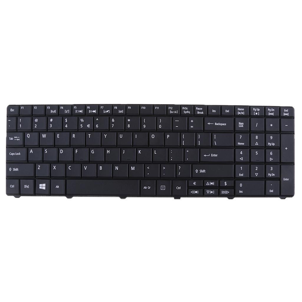 Replacement Keyboard for E1-521, E1-531, E1-531G, E1-571, E1-571G Laptop US