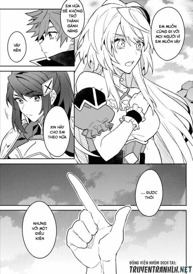 dekisokonai to yobareta moto eiyuu wa, jikka kara tsuihousareta no de suki katte ni ikiru koto chapter 3 12