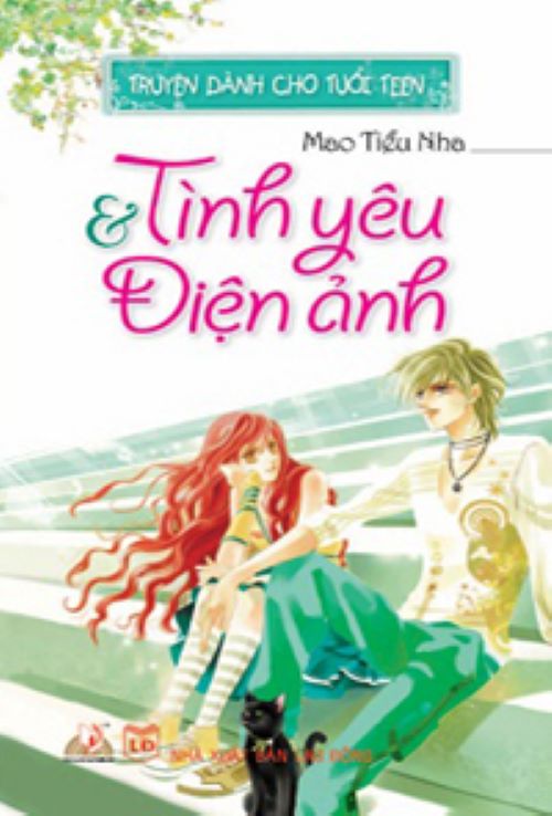 Truyện Dành Cho Tuổi Teen -Tình Yêu &amp; Điện Ảnh - Vanlangbooks