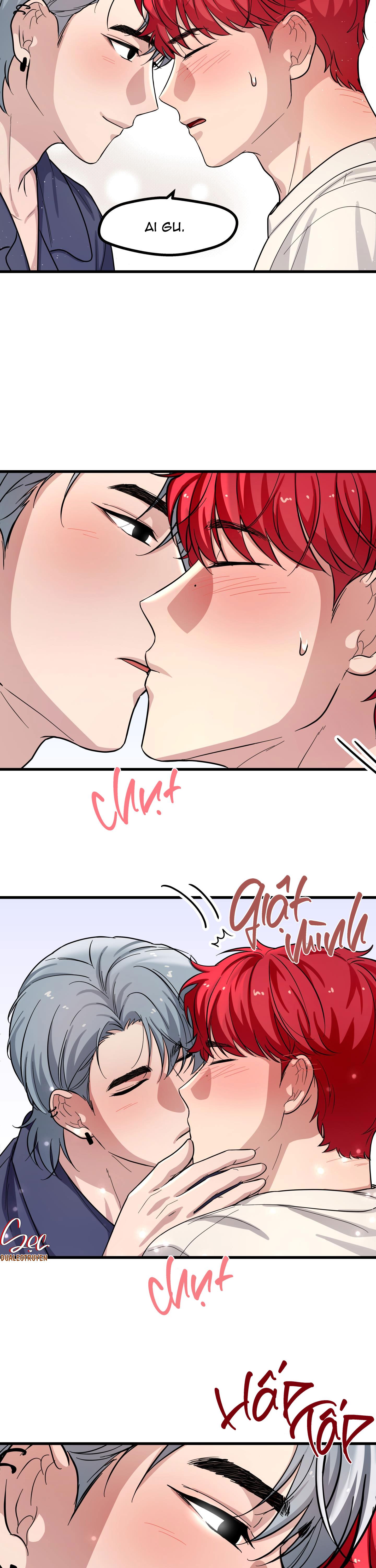 (np)những ngày mù sương chapter 6 22