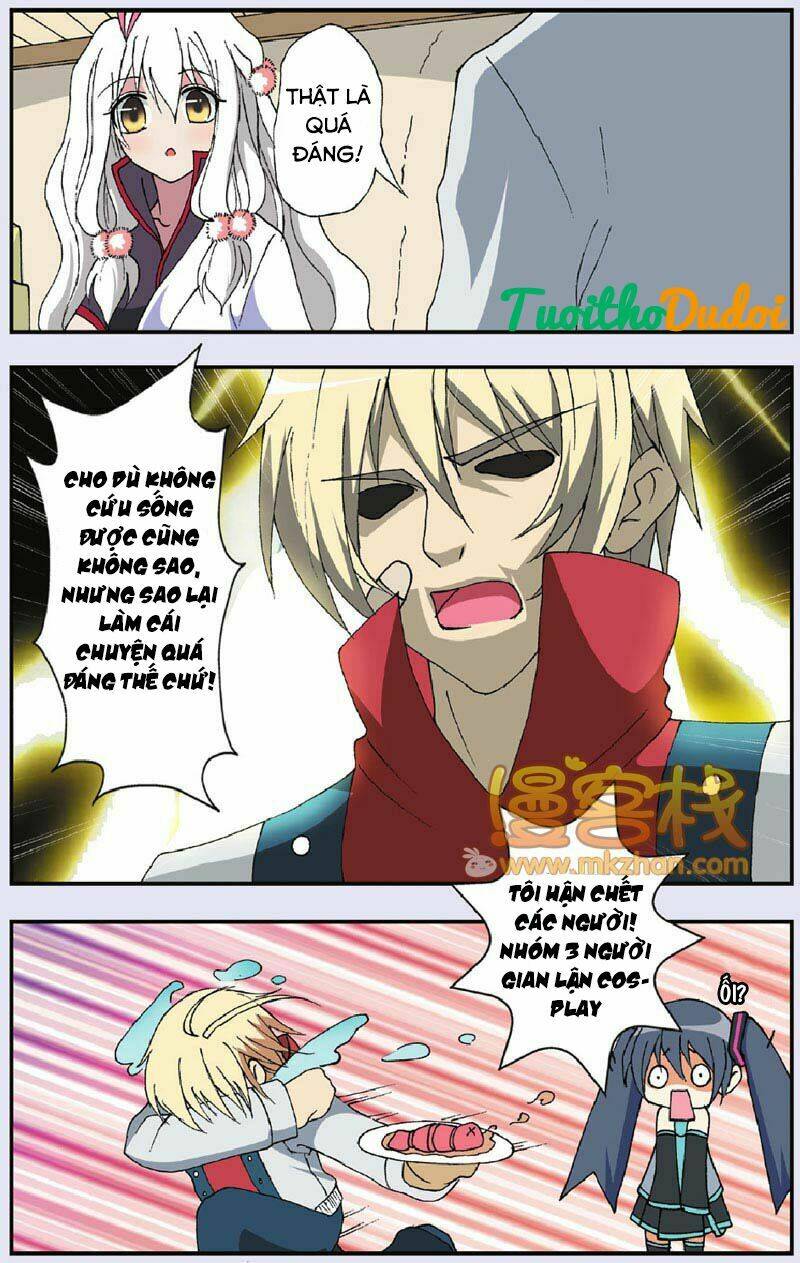 miêu hựu chapter 9 7