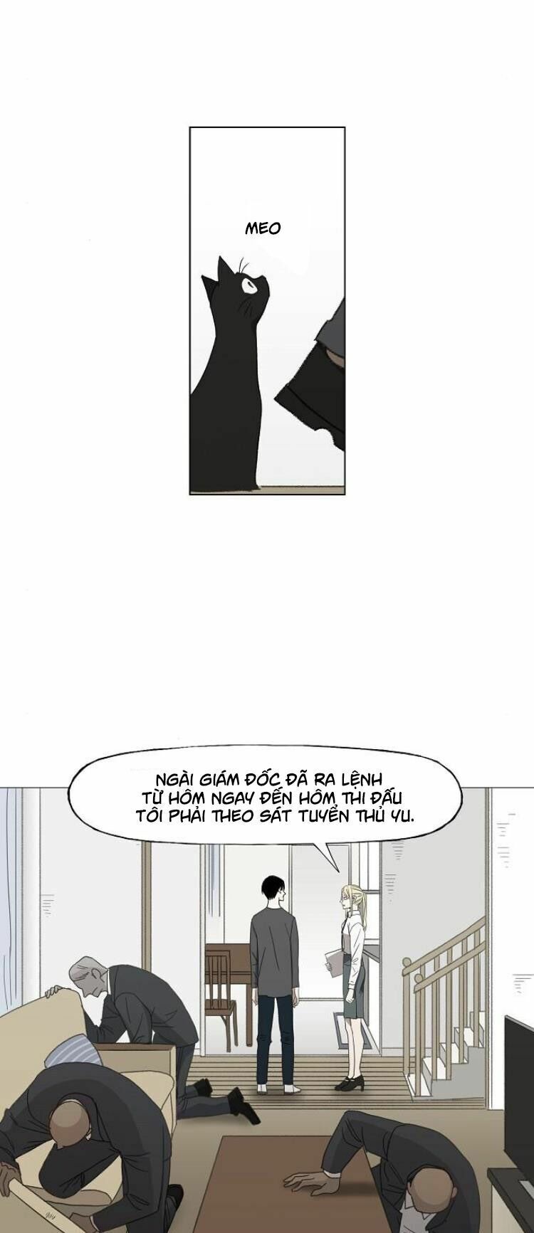 Võ Sĩ Quyền Anh chapter 52 46