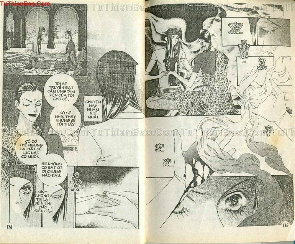 hoa hồng thép chapter 3 87