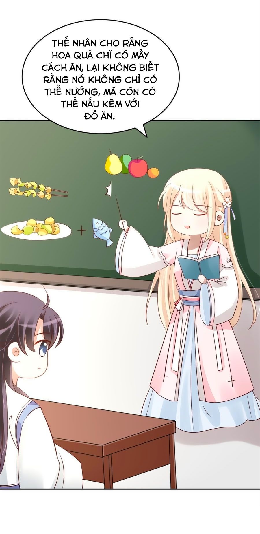 kiêu ngạo vương gia chủng điền phi chapter 157 45