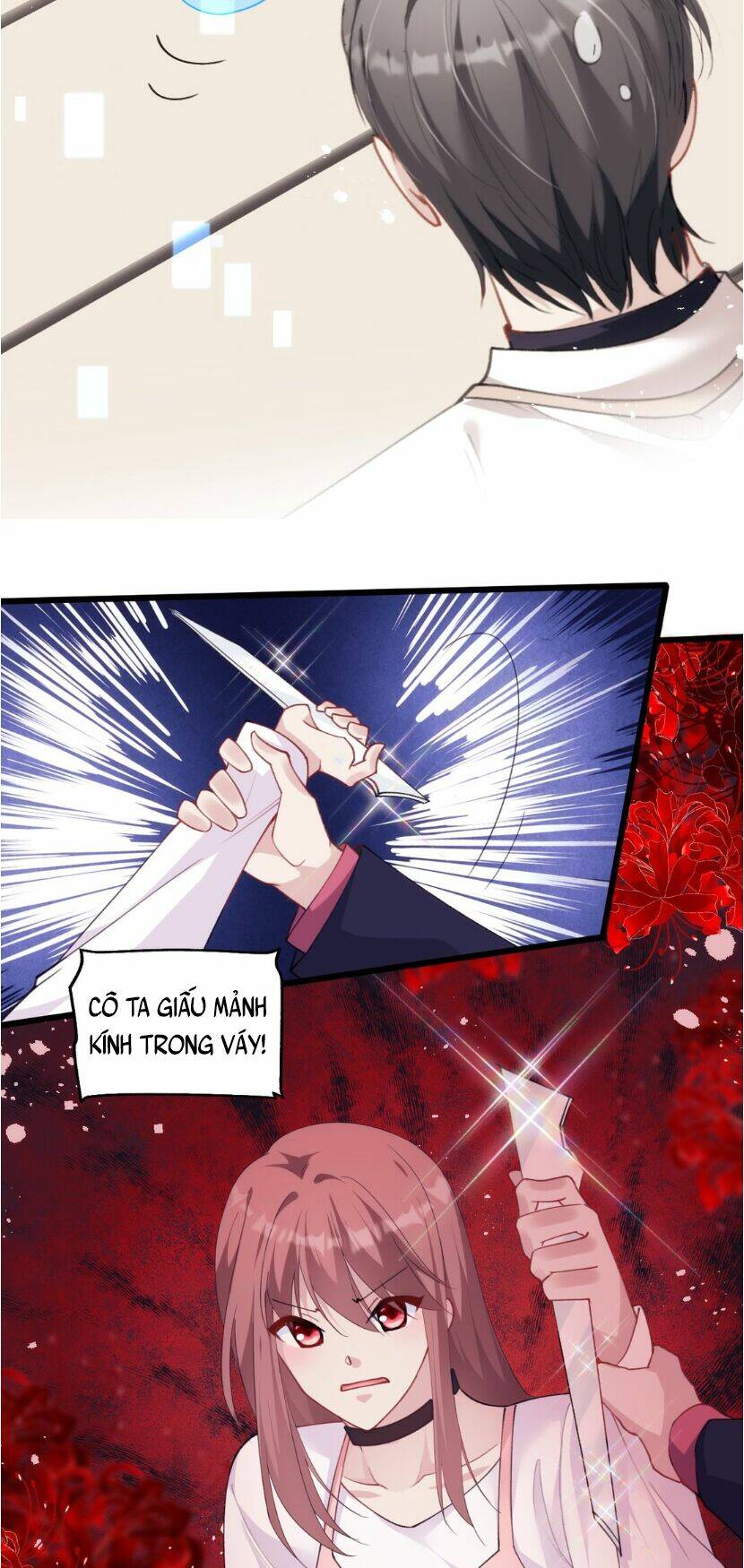 dù là sói cô độc cũng có tình yêu của sẻ nhỏ chapter 24 10