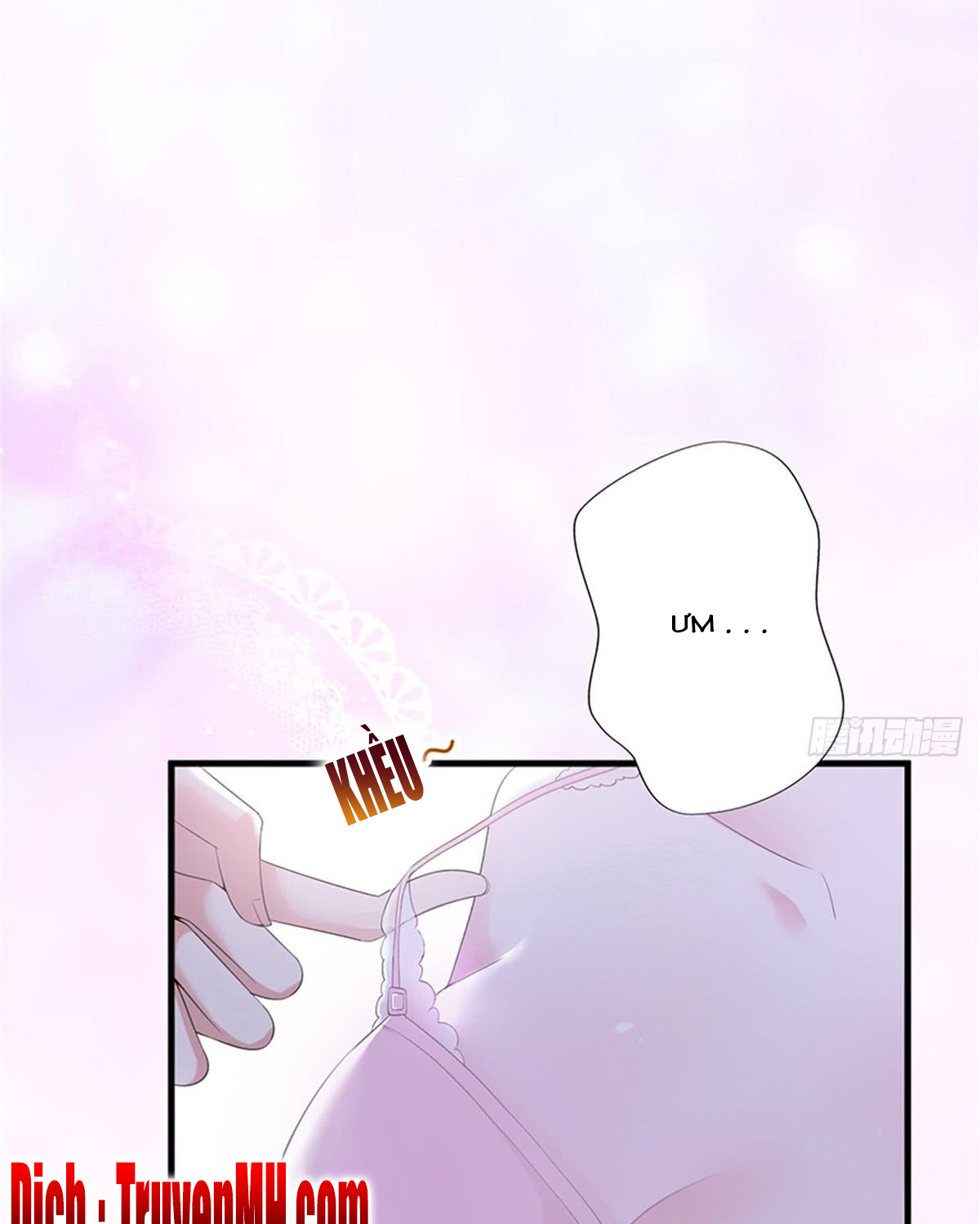 thí hôn lão công, cần giúp sức chapter 34 5