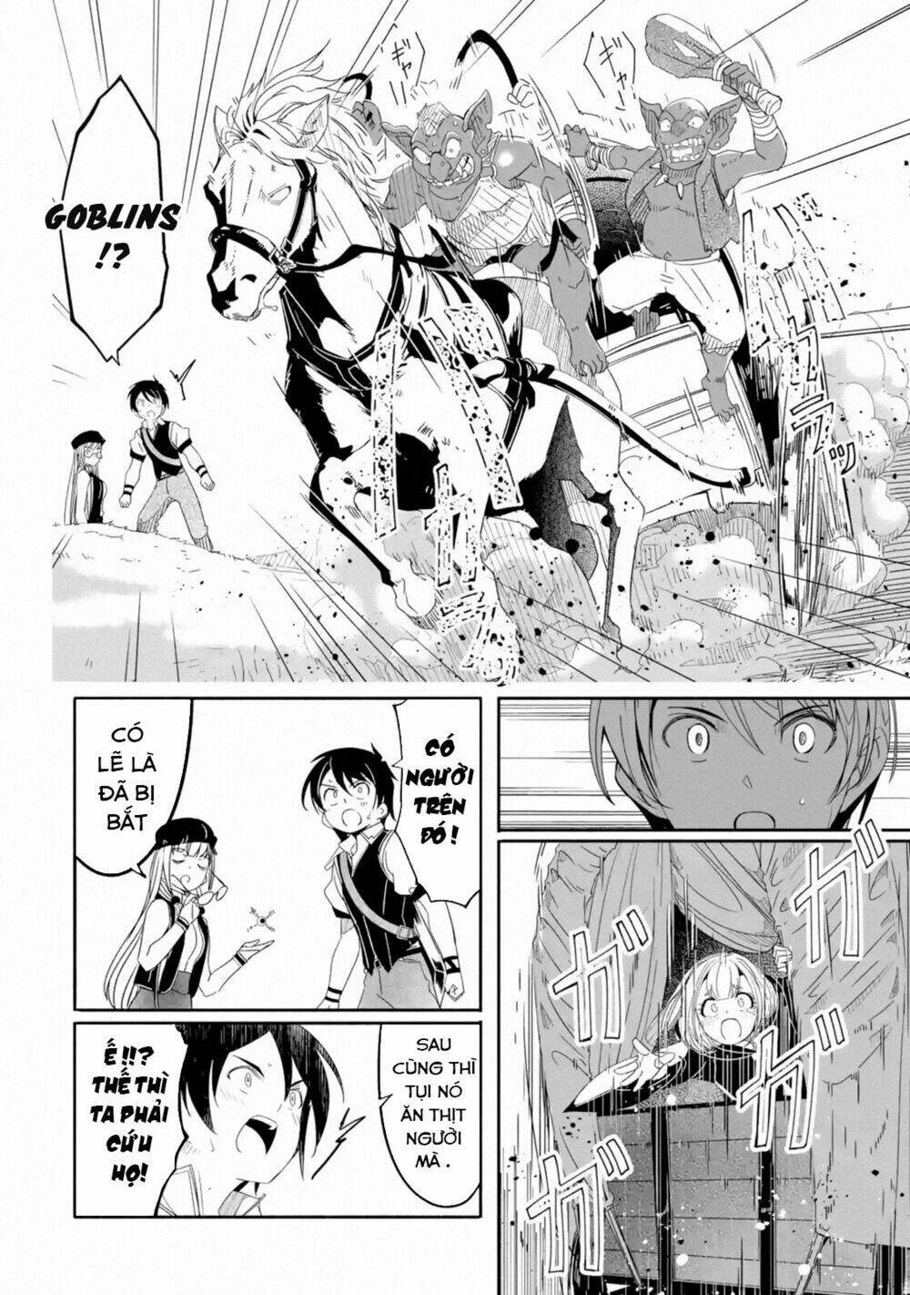 mom, please don't come adventuring with me! ~the boy who was raised by the ultimate overprotective d chapter 2 27