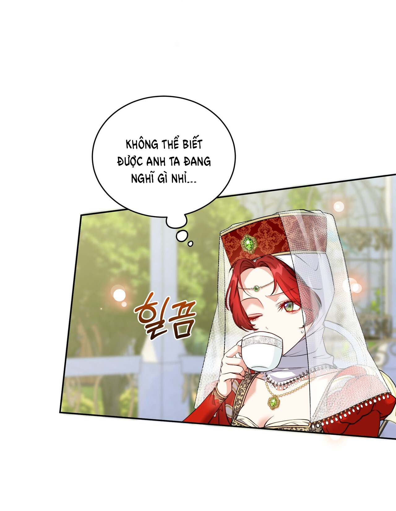 dấu tích của tiên nữ chapter 3.1 13