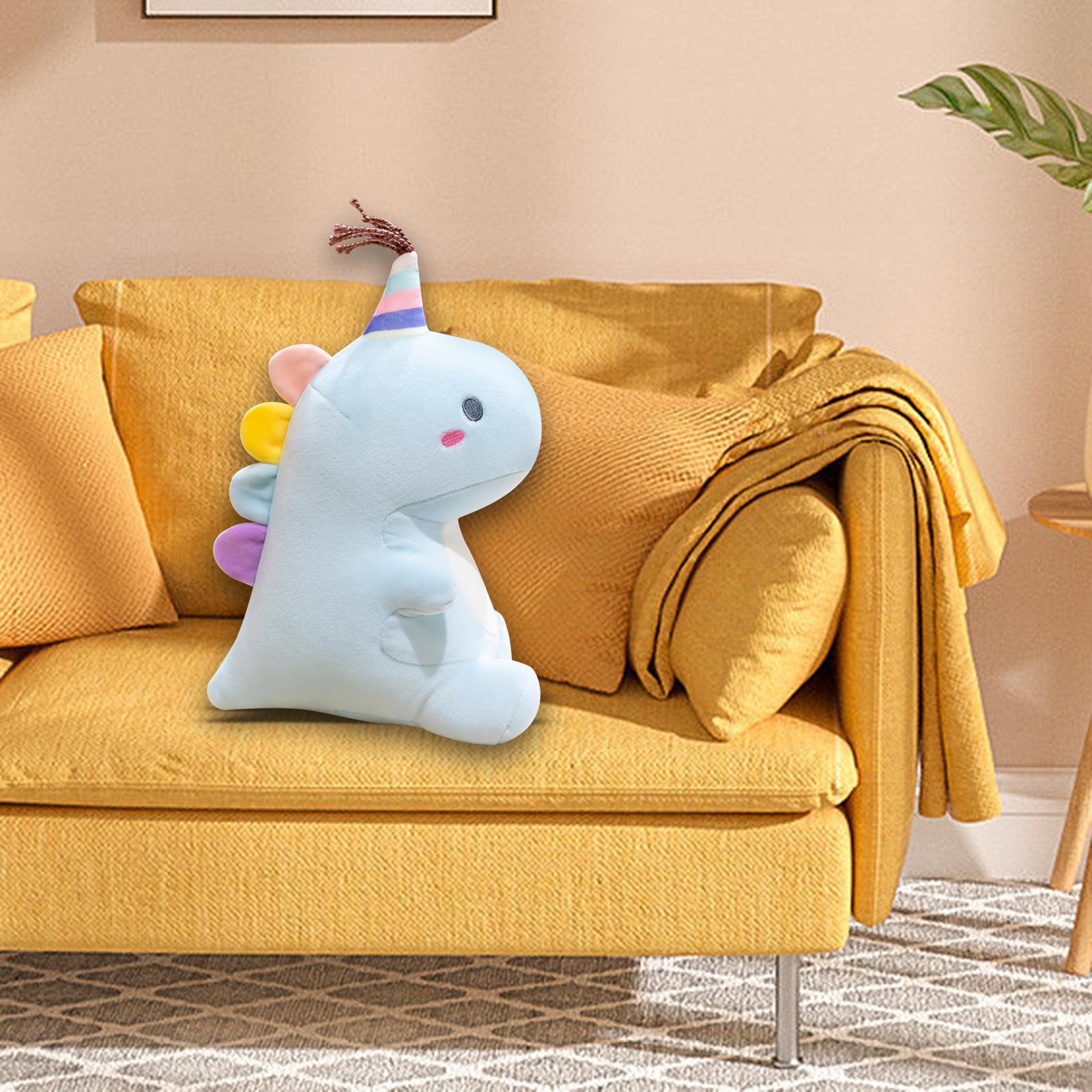Dinosaur Plush Toy Children Kids Adults Home Decor Birthday Gifts