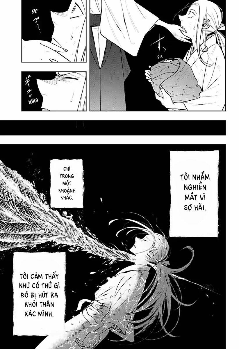 anten-sama no hara no naka chapter 6 29