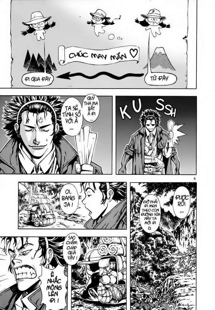 shin angyo onshi (tân ám hành ngự sử) chapter 21 5